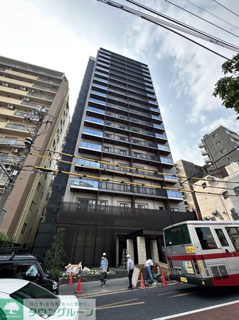 ザ・パークハビオ大森山王の物件内観写真